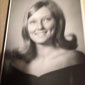 Meet your Posher, Gretchen